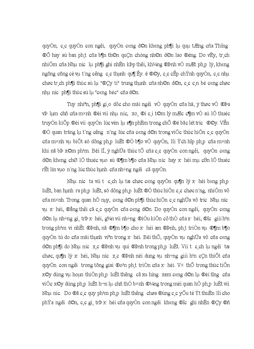 image for page Hoàn thiện pháp luật về quyền khiếu nại, tố cáo của công dân trong điều kiện xây dựng nhà nước pháp quyền ở nước ta hiện nay