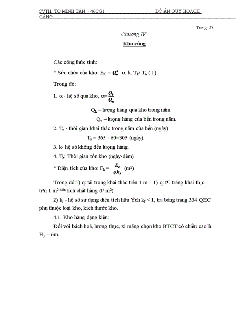 image for page Quy hoạch cảng