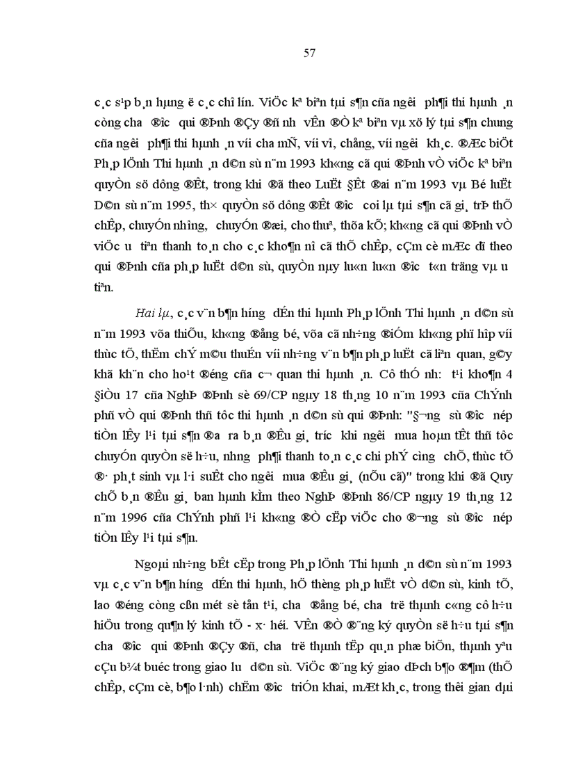 image for page Cơ sở lý luận và thực tiễn khắc phục án tồn đọng trong thi hành án dân sự ở Việt Nam hiện nay