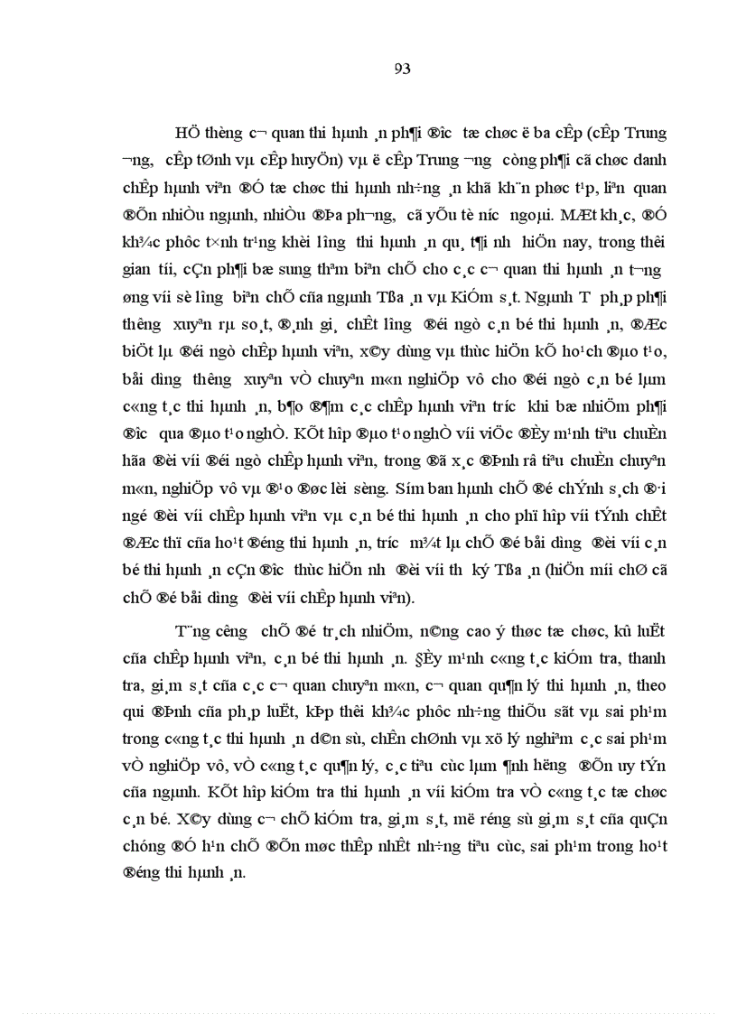 image for page Cơ sở lý luận và thực tiễn khắc phục án tồn đọng trong thi hành án dân sự ở Việt Nam hiện nay