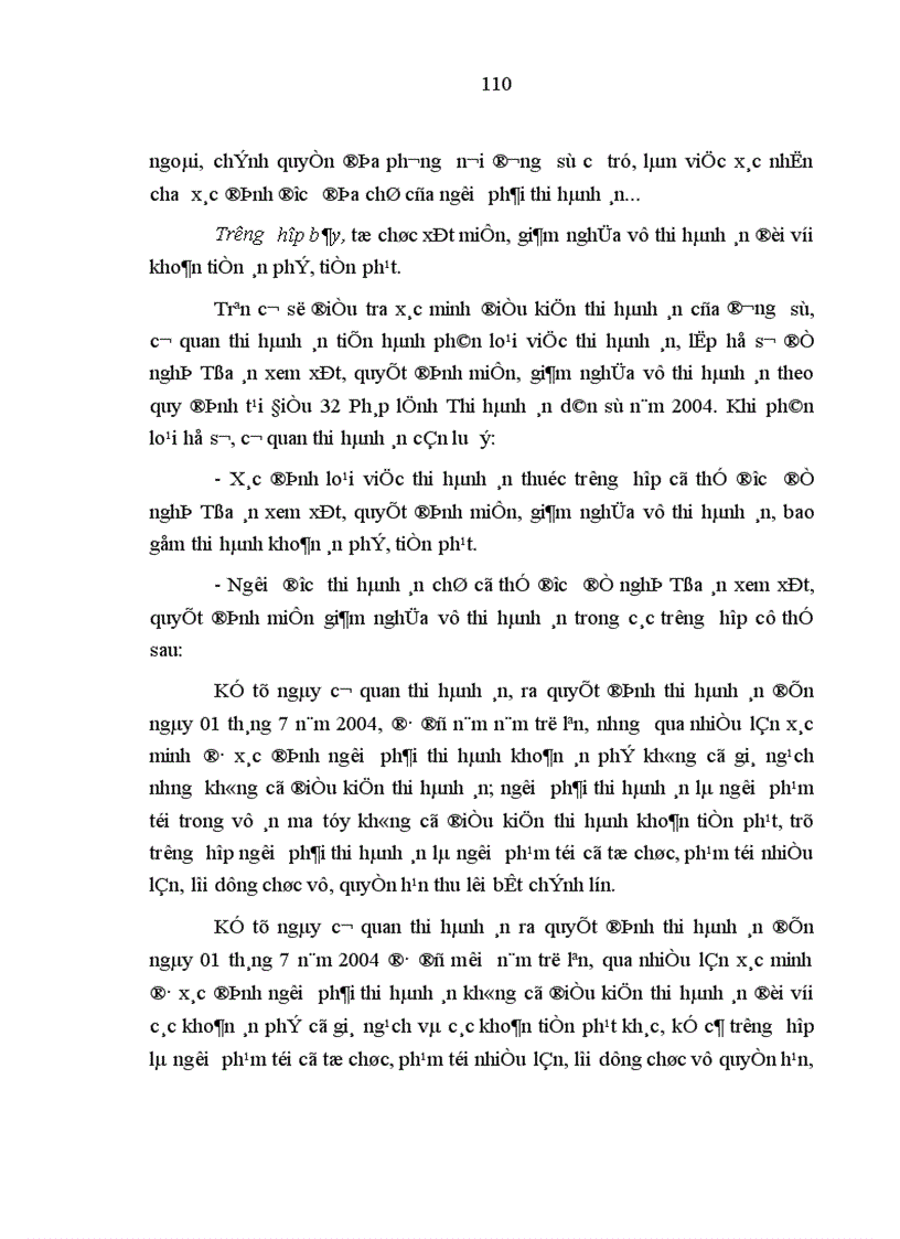 image for page Cơ sở lý luận và thực tiễn khắc phục án tồn đọng trong thi hành án dân sự ở Việt Nam hiện nay