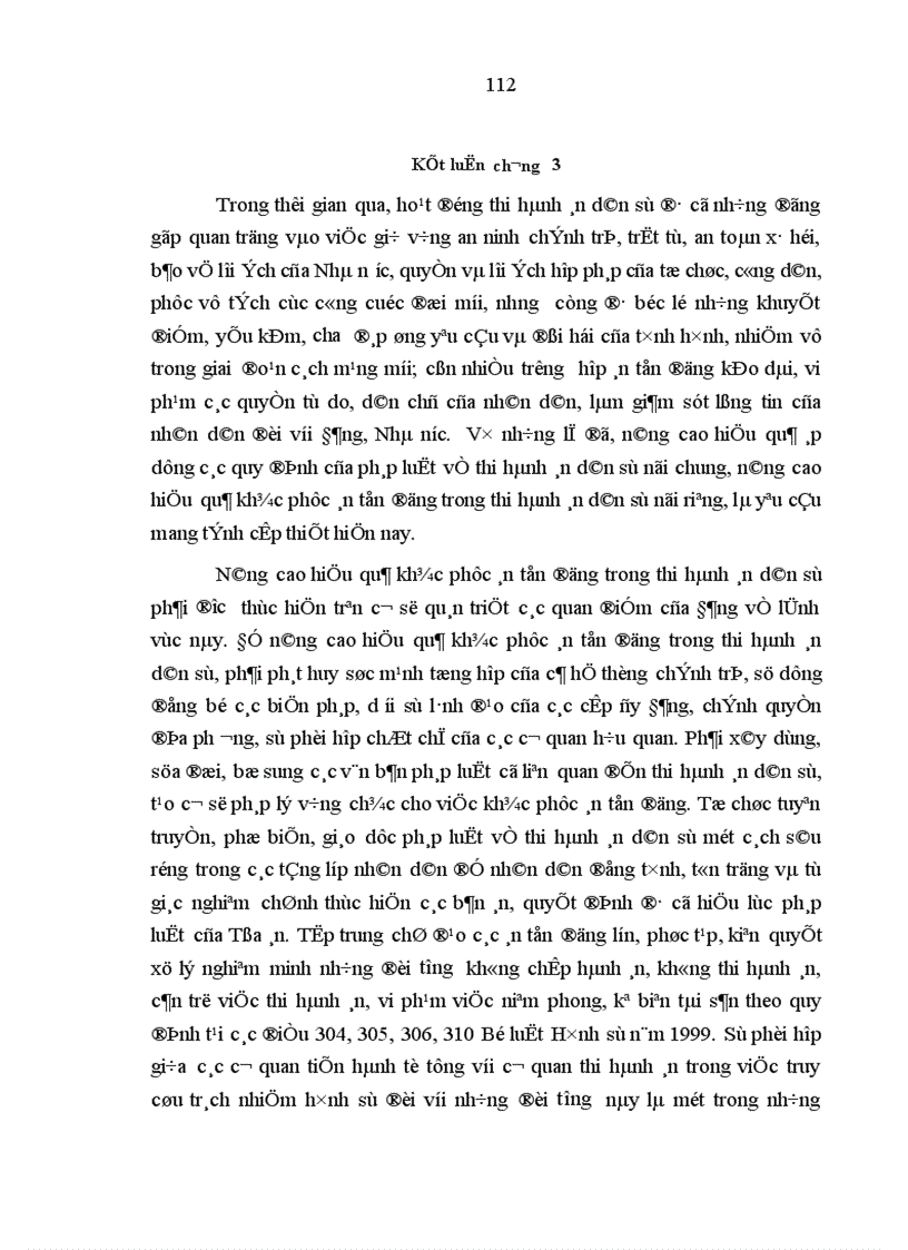 image for page Cơ sở lý luận và thực tiễn khắc phục án tồn đọng trong thi hành án dân sự ở Việt Nam hiện nay