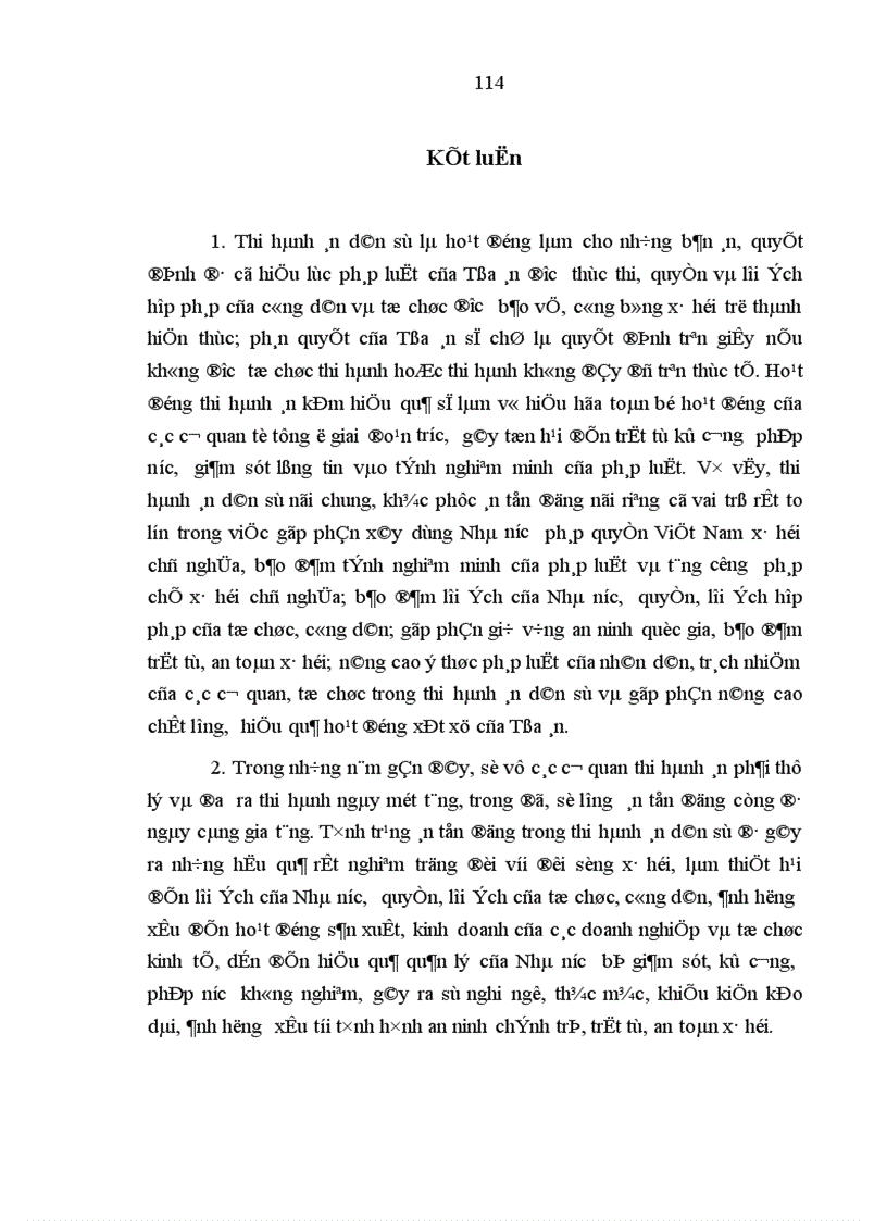 image for page Cơ sở lý luận và thực tiễn khắc phục án tồn đọng trong thi hành án dân sự ở Việt Nam hiện nay