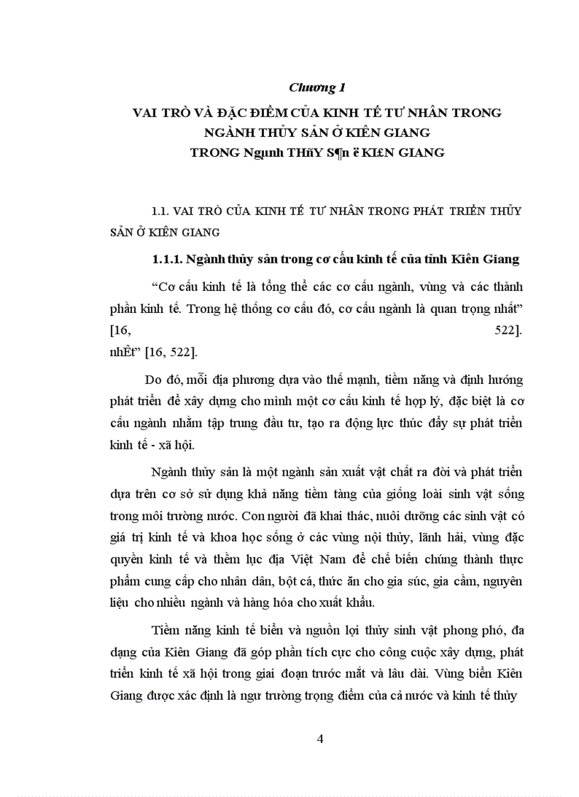 image for page Phát huy năng lực của kinh tế tư nhân trong ngành thủy sản ở Kiên Giang