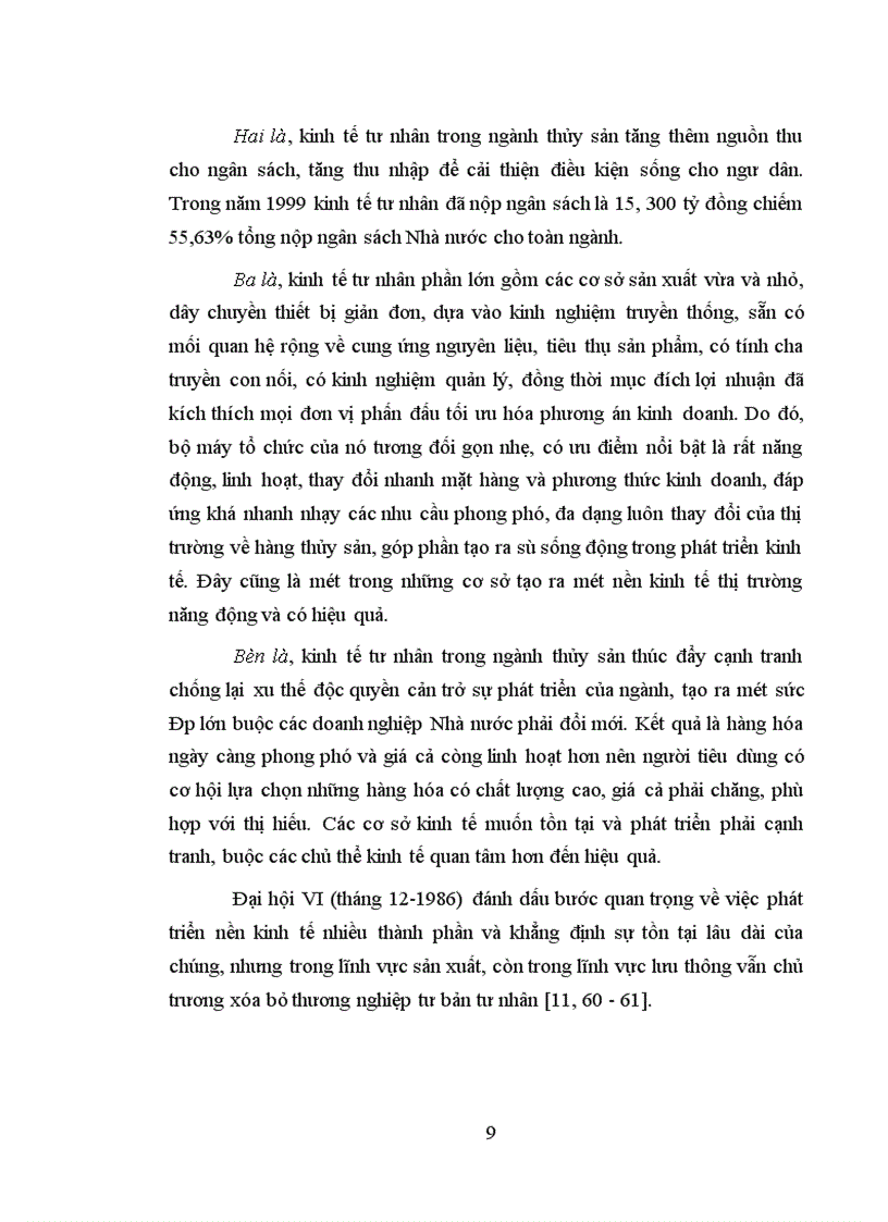 image for page Phát huy năng lực của kinh tế tư nhân trong ngành thủy sản ở Kiên Giang