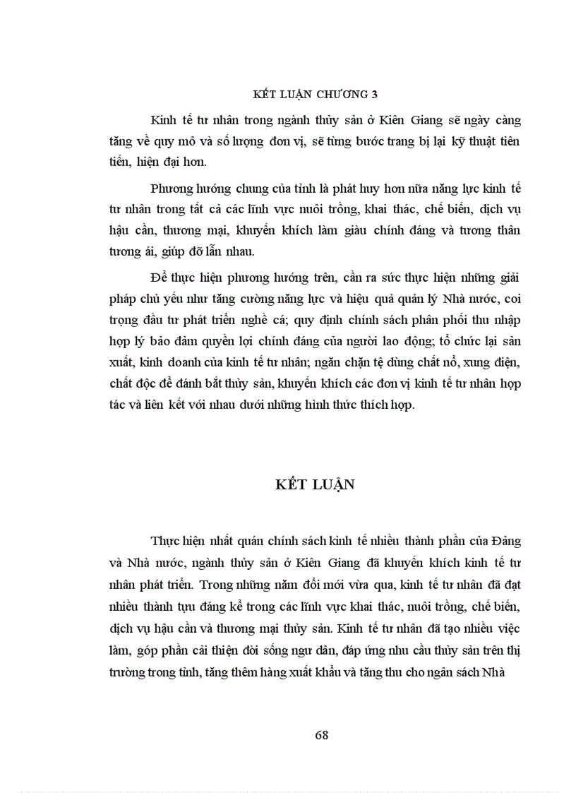 image for page Phát huy năng lực của kinh tế tư nhân trong ngành thủy sản ở Kiên Giang
