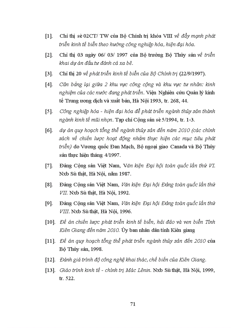 image for page Phát huy năng lực của kinh tế tư nhân trong ngành thủy sản ở Kiên Giang