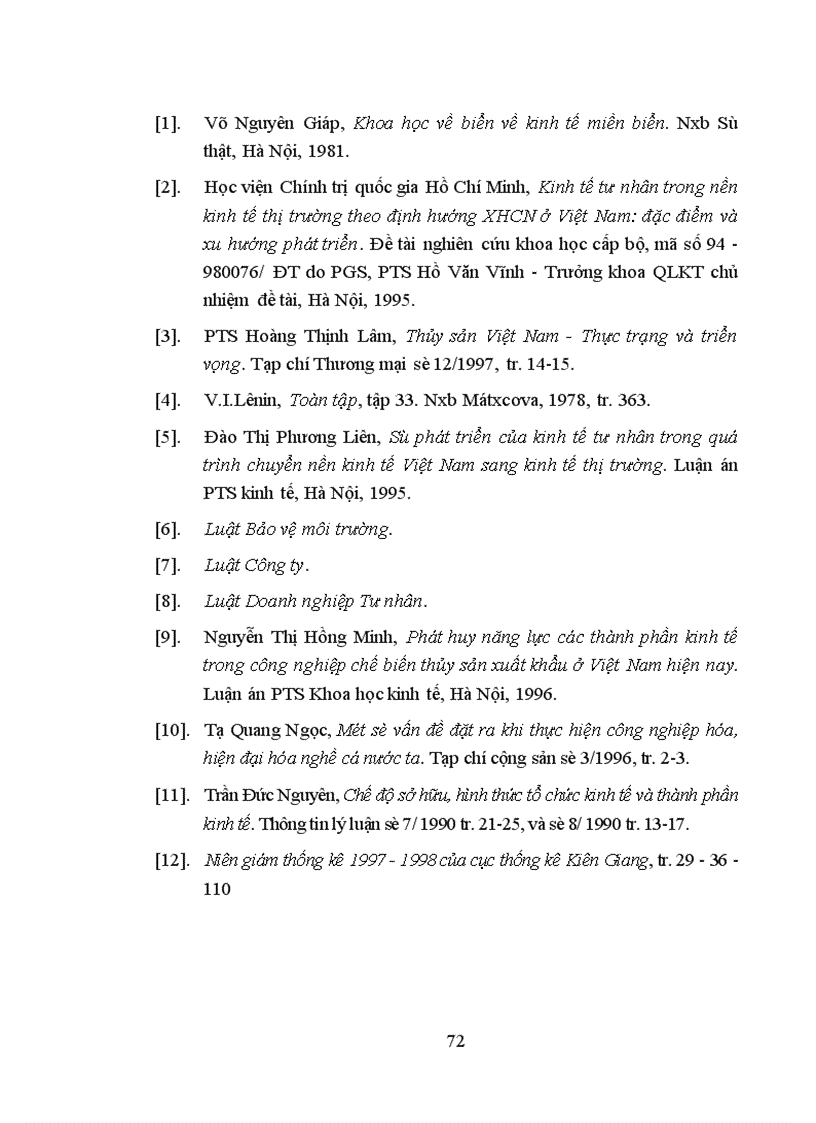 image for page Phát huy năng lực của kinh tế tư nhân trong ngành thủy sản ở Kiên Giang