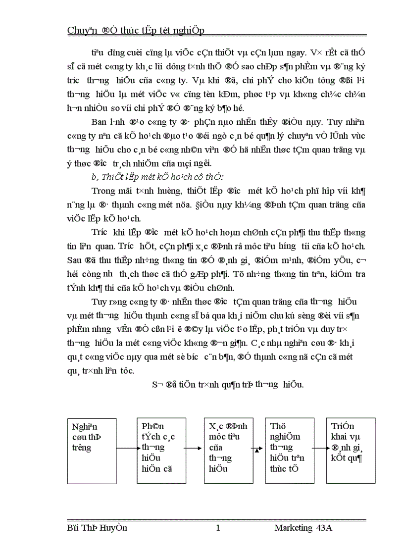 image for page Tạo dựng và quản trị thương hiệu của công ty cổ phần TRAPHACO