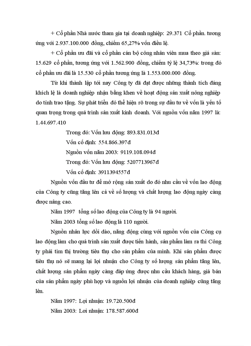 image for page Một số vấn đề về nâng cao hiệu quả sử dụng vốn lưu động tại Công ty cổ phần giống cây trồng Bắc Ninh