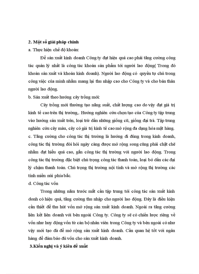 image for page Một số vấn đề về nâng cao hiệu quả sử dụng vốn lưu động tại Công ty cổ phần giống cây trồng Bắc Ninh