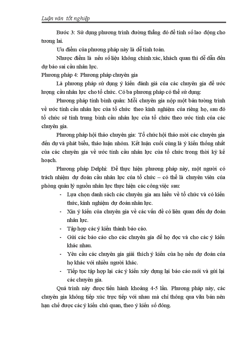 image for page Kế hoạch hoá nguồn nhân lực tại Công ty chế biến và kinh doanh than Hà Nội