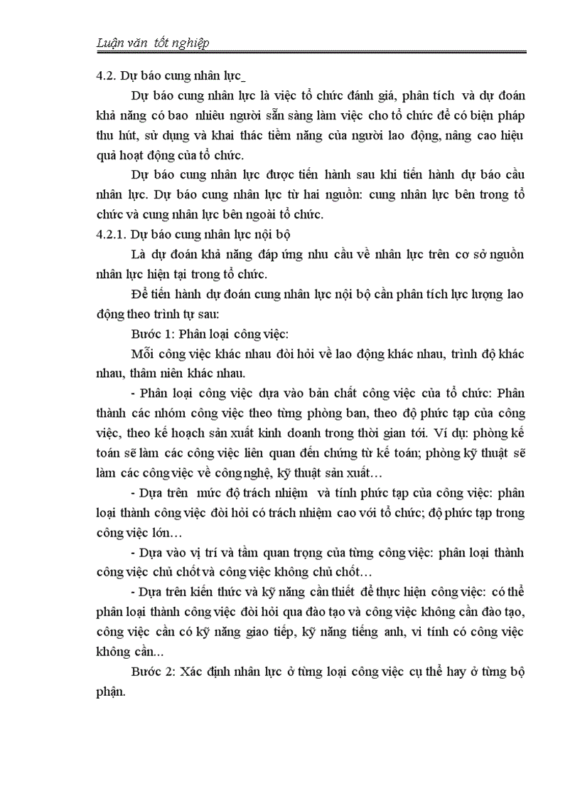 image for page Kế hoạch hoá nguồn nhân lực tại Công ty chế biến và kinh doanh than Hà Nội