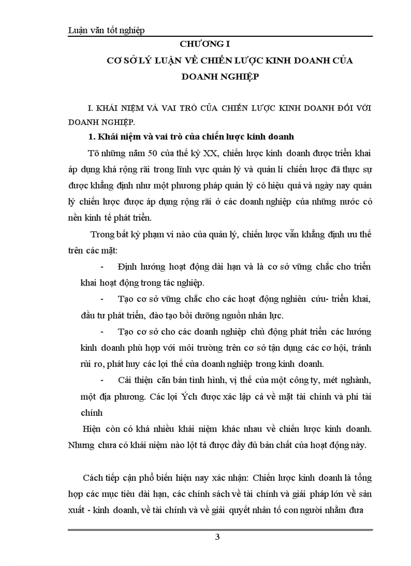 image for page Xây dựng chiến lược kinh doanh của công ty đầu tư và phát triển xây dựng Hưng Hà.