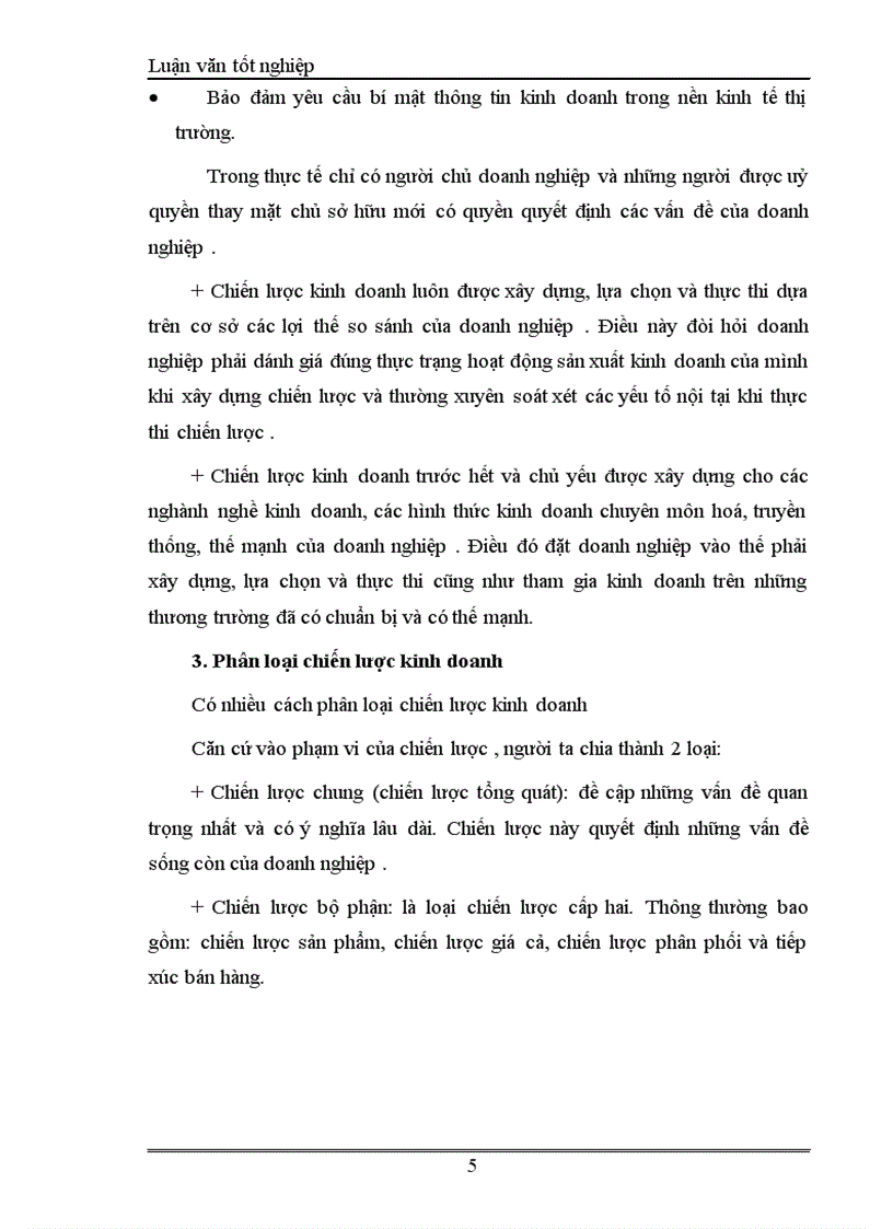 image for page Xây dựng chiến lược kinh doanh của công ty đầu tư và phát triển xây dựng Hưng Hà.