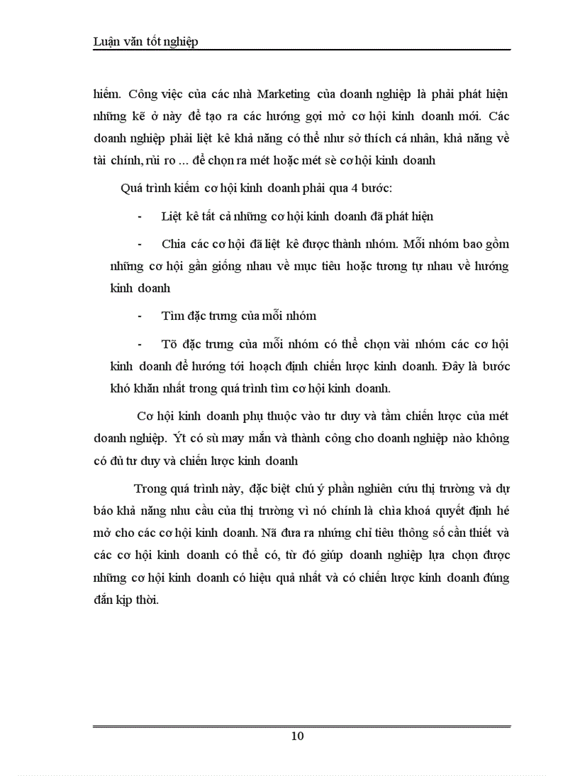 image for page Xây dựng chiến lược kinh doanh của công ty đầu tư và phát triển xây dựng Hưng Hà.