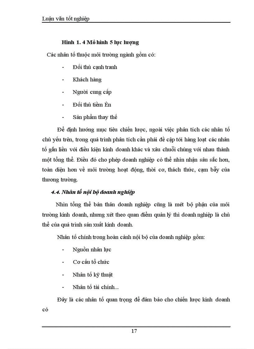 image for page Xây dựng chiến lược kinh doanh của công ty đầu tư và phát triển xây dựng Hưng Hà.