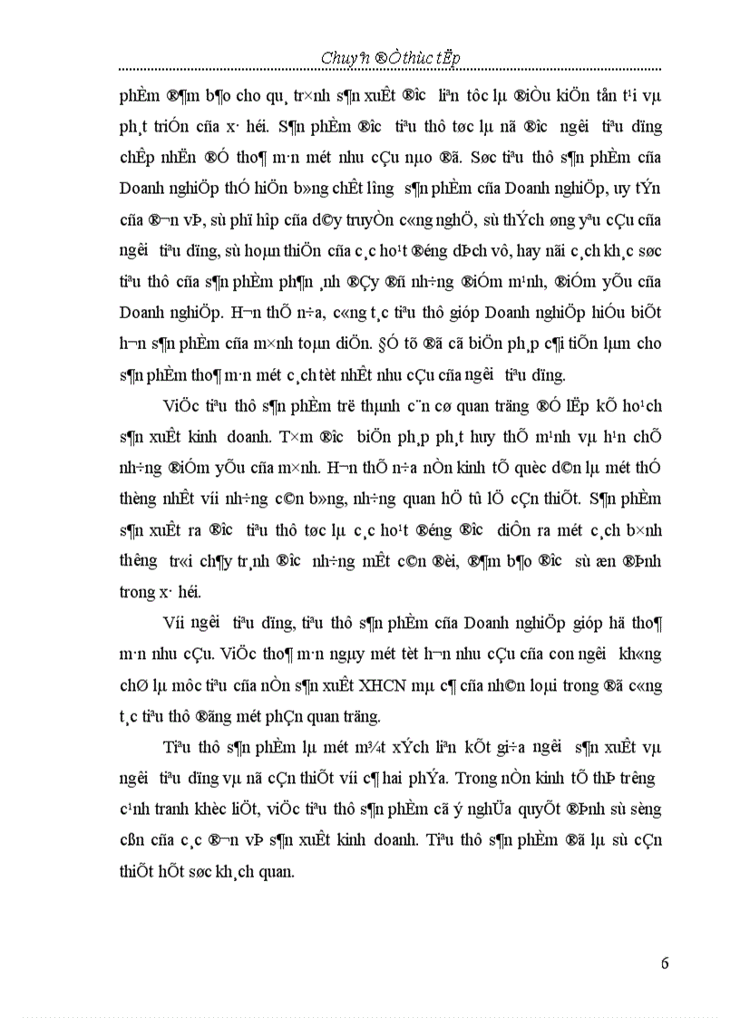 image for page Phương hướng và biện pháp đẩy mạnh hoạt động tiêu thụ sản phẩm tại Nhà máy Vật liệu chịu lửa - Công ty Gang Thép Thái Nguyên