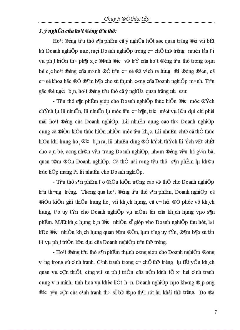 image for page Phương hướng và biện pháp đẩy mạnh hoạt động tiêu thụ sản phẩm tại Nhà máy Vật liệu chịu lửa - Công ty Gang Thép Thái Nguyên