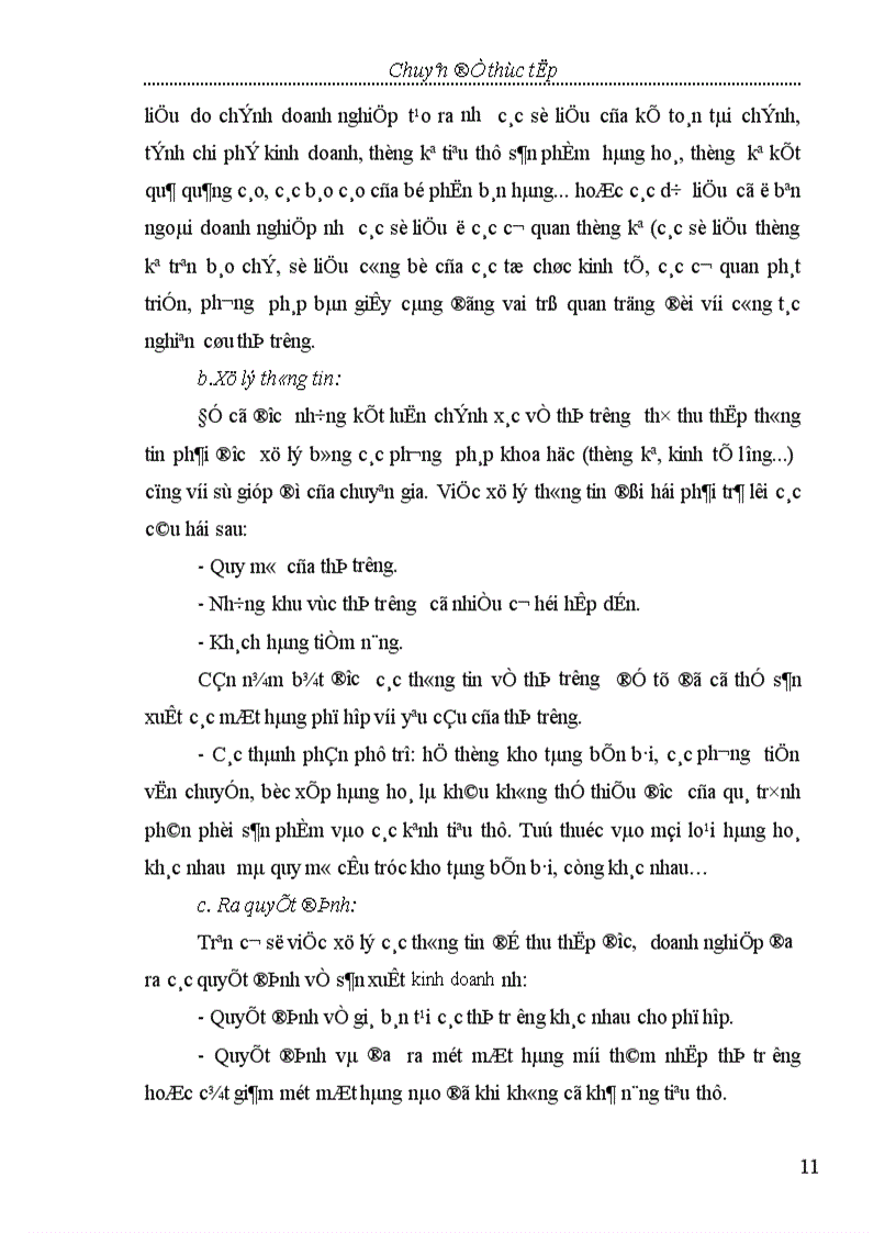 image for page Phương hướng và biện pháp đẩy mạnh hoạt động tiêu thụ sản phẩm tại Nhà máy Vật liệu chịu lửa - Công ty Gang Thép Thái Nguyên