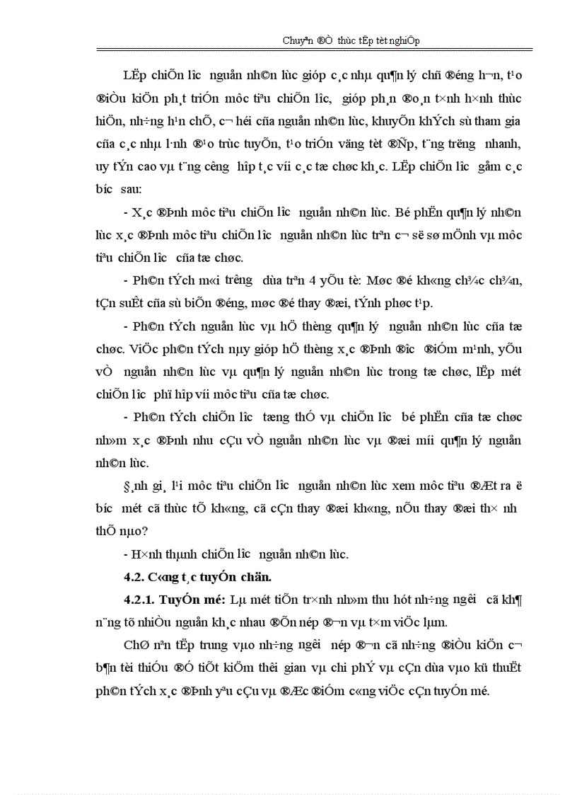 image for page Hoàn thiện công tác quản lý nguồn nhân lực tại Xí nghiệp than Hồng Thái