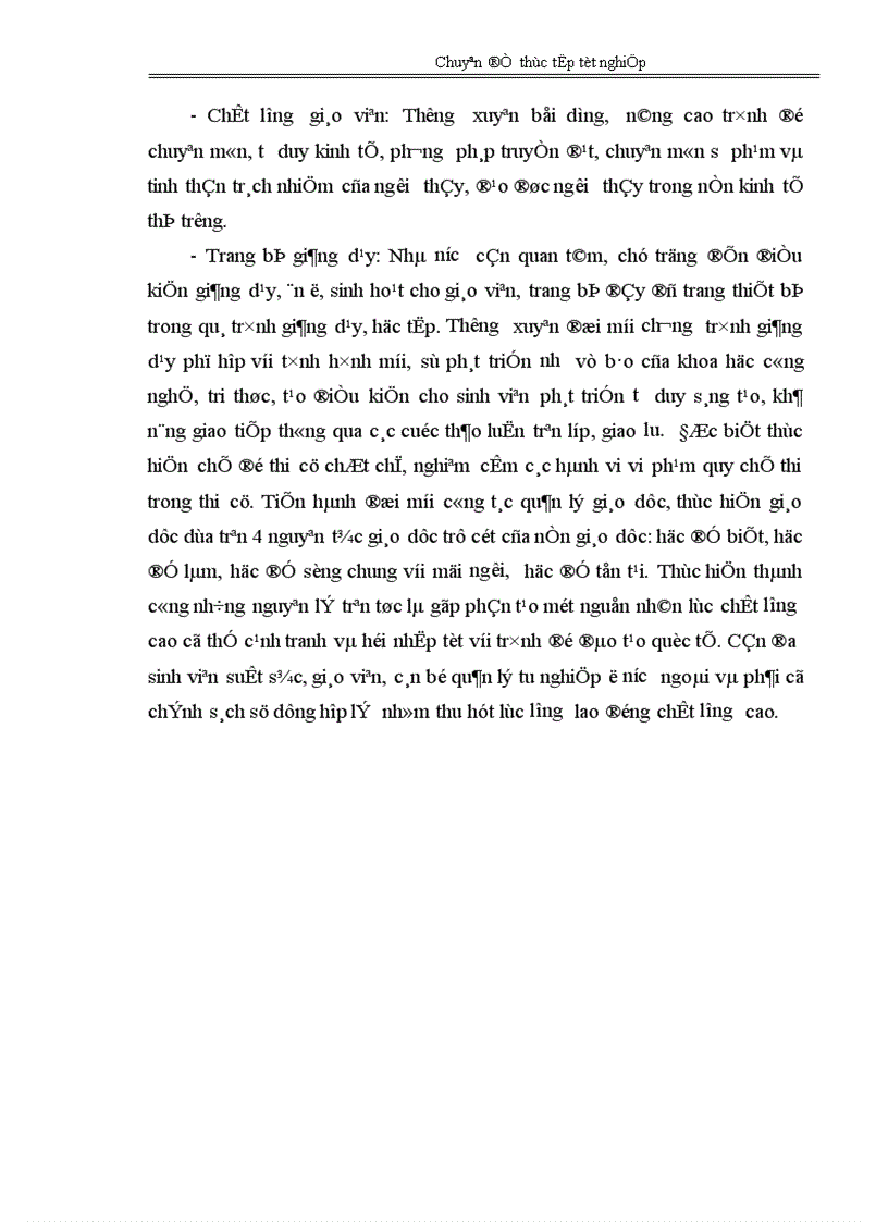 image for page Hoàn thiện công tác quản lý nguồn nhân lực tại Xí nghiệp than Hồng Thái