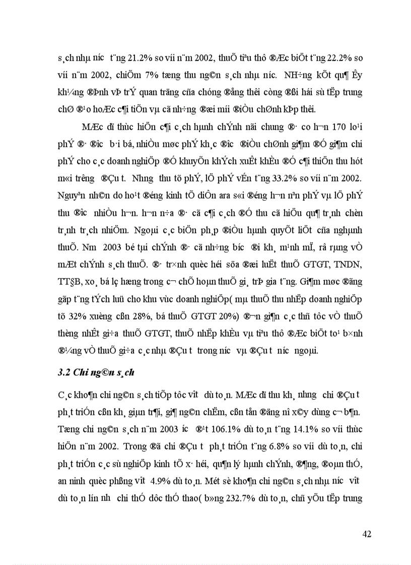 image for page Phân cấp trong quản lý Ngân sách Nhà nước