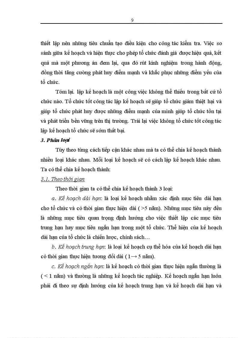 image for page Hoàn thiện công tác lập kế hoạch tại công ty xây dựng 2011