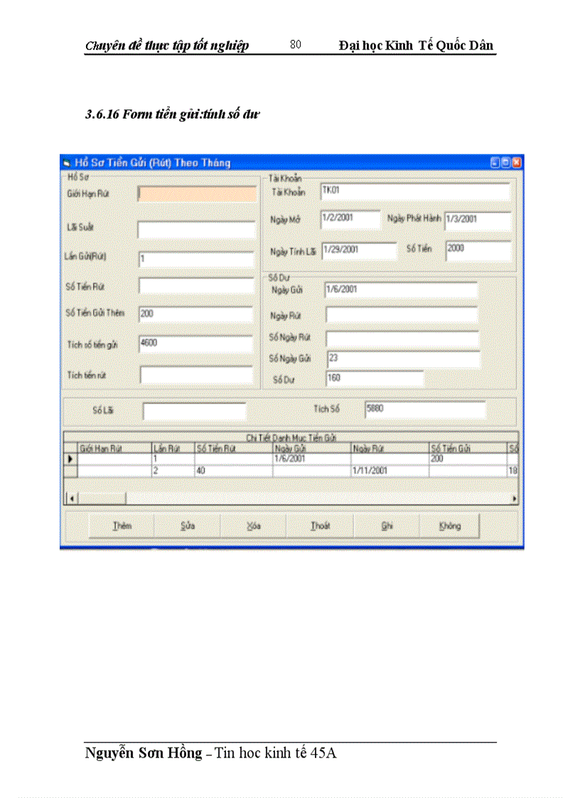 image for page Xây dựng phần mềm quản lý thẻ ATM