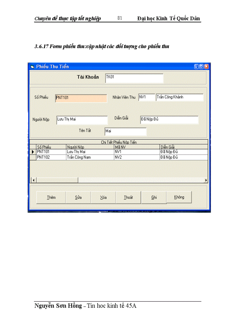 image for page Xây dựng phần mềm quản lý thẻ ATM