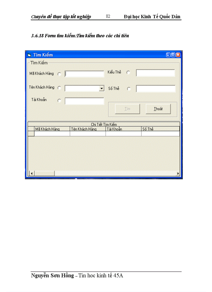 image for page Xây dựng phần mềm quản lý thẻ ATM