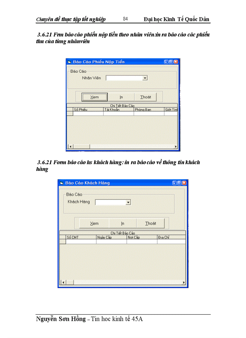 image for page Xây dựng phần mềm quản lý thẻ ATM