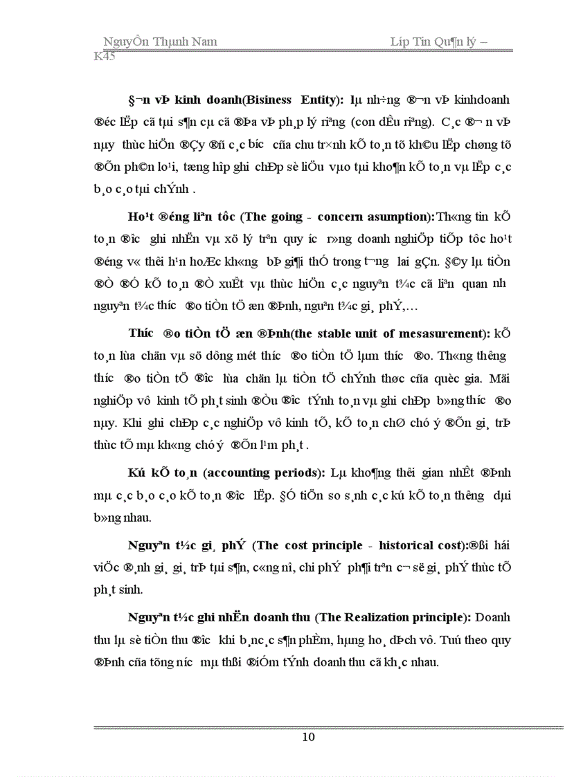 image for page Hệ thống hạch toán kế toán trong hoạt động của doanh nghiệp