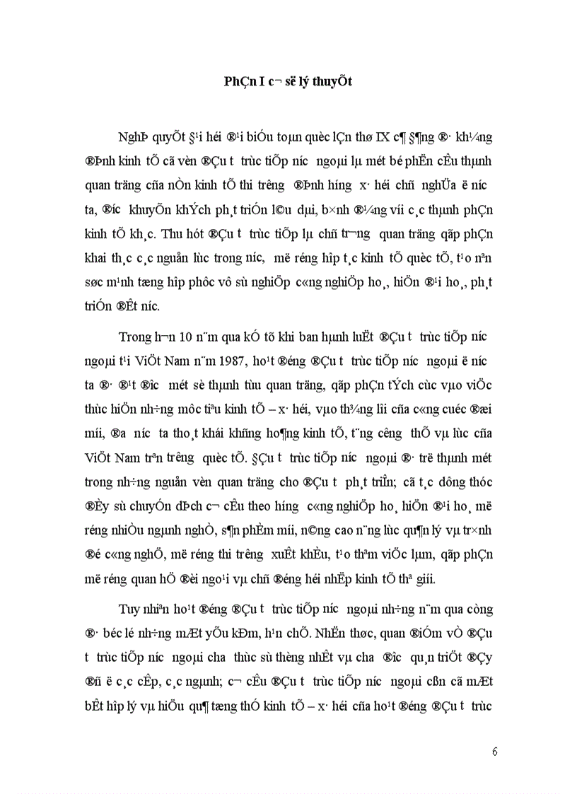 image for page Các giải pháp nhằm nâng cao khả năng thu hút vốn FDI vào TP Hồ Chí Minh