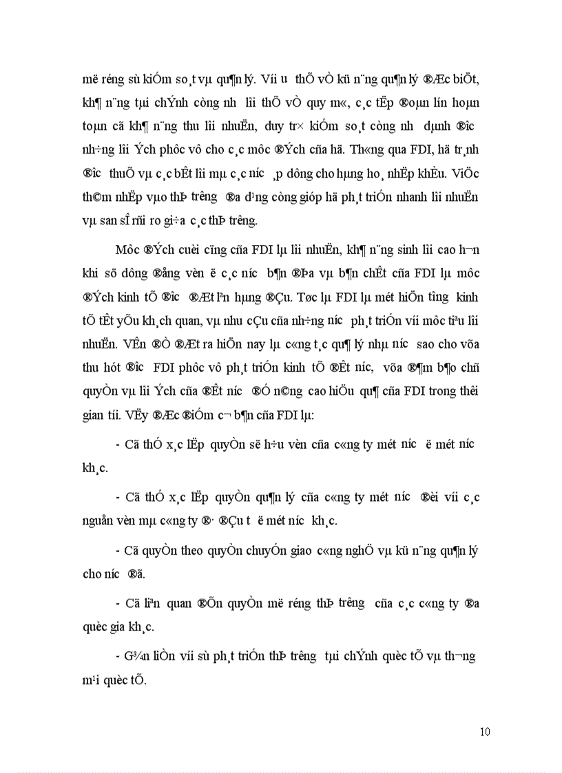 image for page Các giải pháp nhằm nâng cao khả năng thu hút vốn FDI vào TP Hồ Chí Minh
