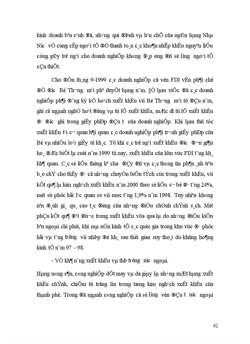 image for page Các giải pháp nhằm nâng cao khả năng thu hút vốn FDI vào TP Hồ Chí Minh