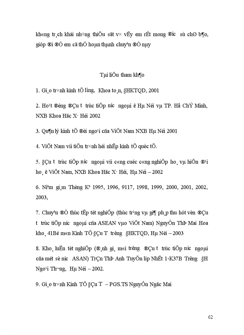 image for page Các giải pháp nhằm nâng cao khả năng thu hút vốn FDI vào TP Hồ Chí Minh
