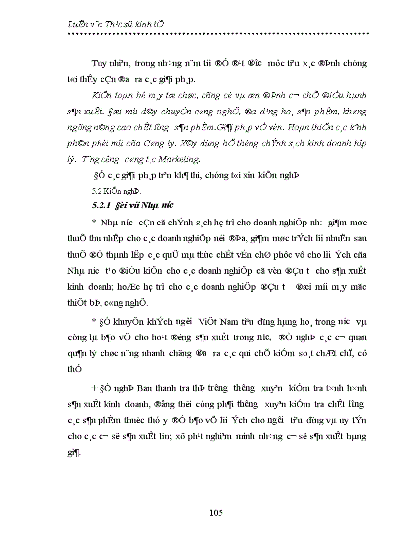 image for page Thực trạng và giải pháp đẩy mạnh sản xuất và tiêu thụ thuốc thú y của Công ty cổ phần thuốc thú y Trung ương I