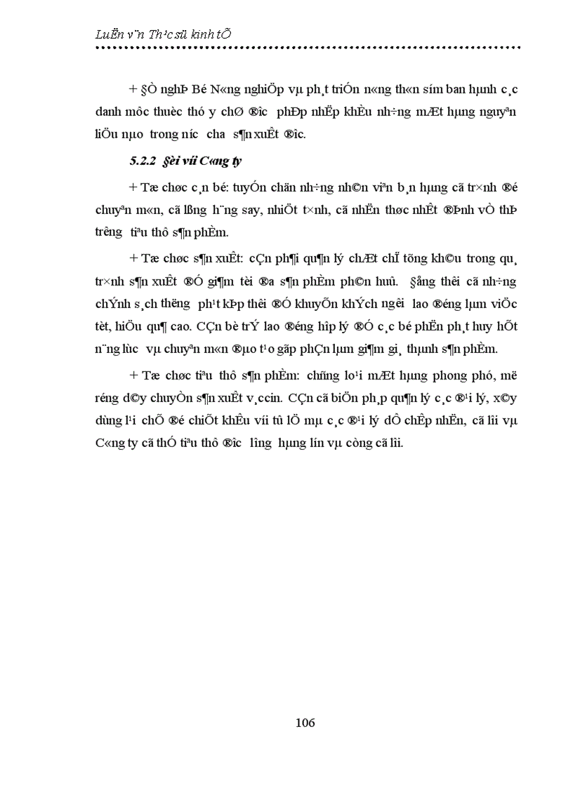 image for page Thực trạng và giải pháp đẩy mạnh sản xuất và tiêu thụ thuốc thú y của Công ty cổ phần thuốc thú y Trung ương I