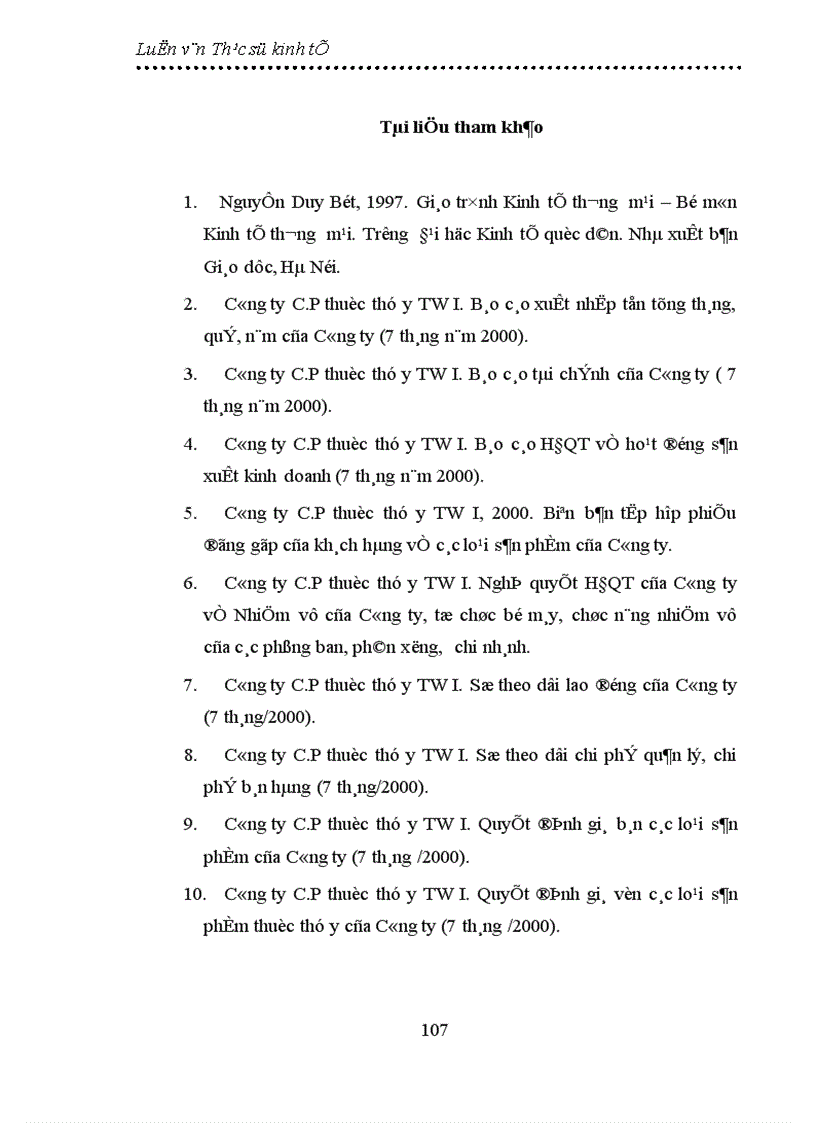 image for page Thực trạng và giải pháp đẩy mạnh sản xuất và tiêu thụ thuốc thú y của Công ty cổ phần thuốc thú y Trung ương I
