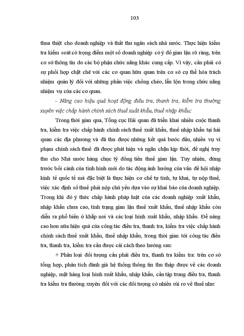 image for page Đổi mới quản lý thu thuế xuất khẩu, thuế nhập khẩu của ngành Hải quan hiện nay