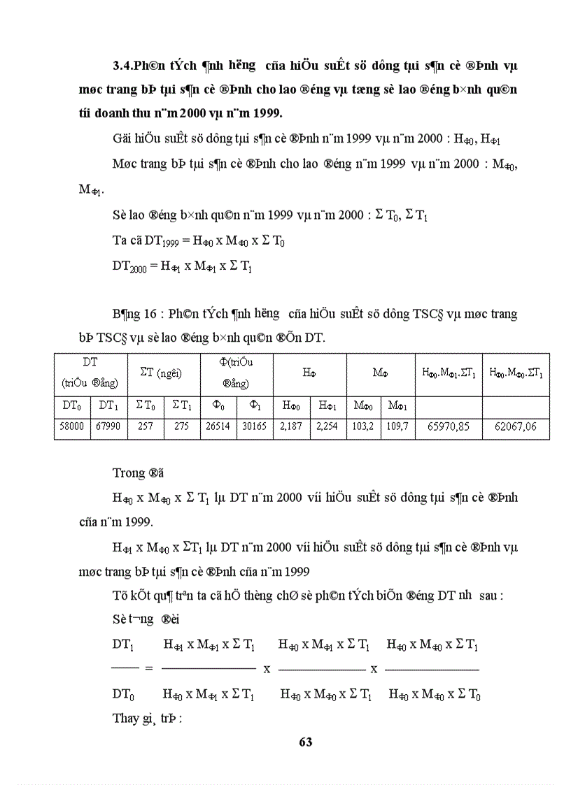 image for page Sử dụng phương pháp thống kê trong việc đánh giá hiệu quả sản xuất kinh doanh của doanh nghiệp
