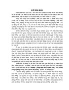 Phương pháp tính chỉ số khối lượng sản phẩm công nghiệp trong nền kinh tế thị trường ở nước ta hiện nay