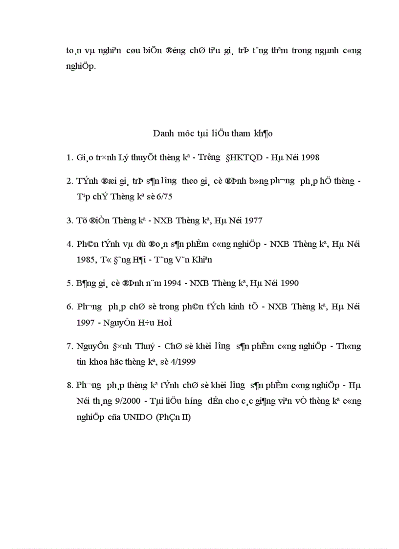 image for page Phương pháp tính chỉ số khối lượng sản phẩm công nghiệp trong nền kinh tế thị trường ở nước ta hiện nay