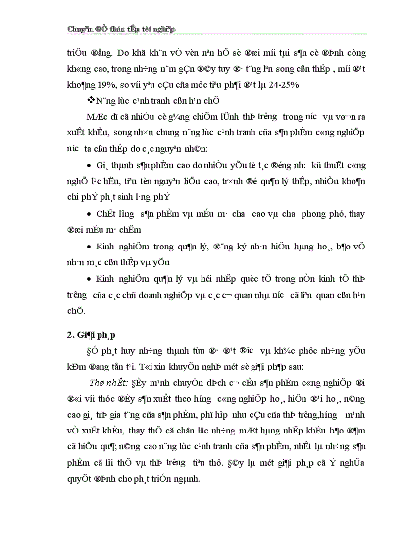 image for page Vận dụng phương pháp dẫy số thời gian phân tích giá trị sản xuất công nghiệp Việt Nam trong giai đoạn 1995-2003 và dự đoán cho năm2004-2005