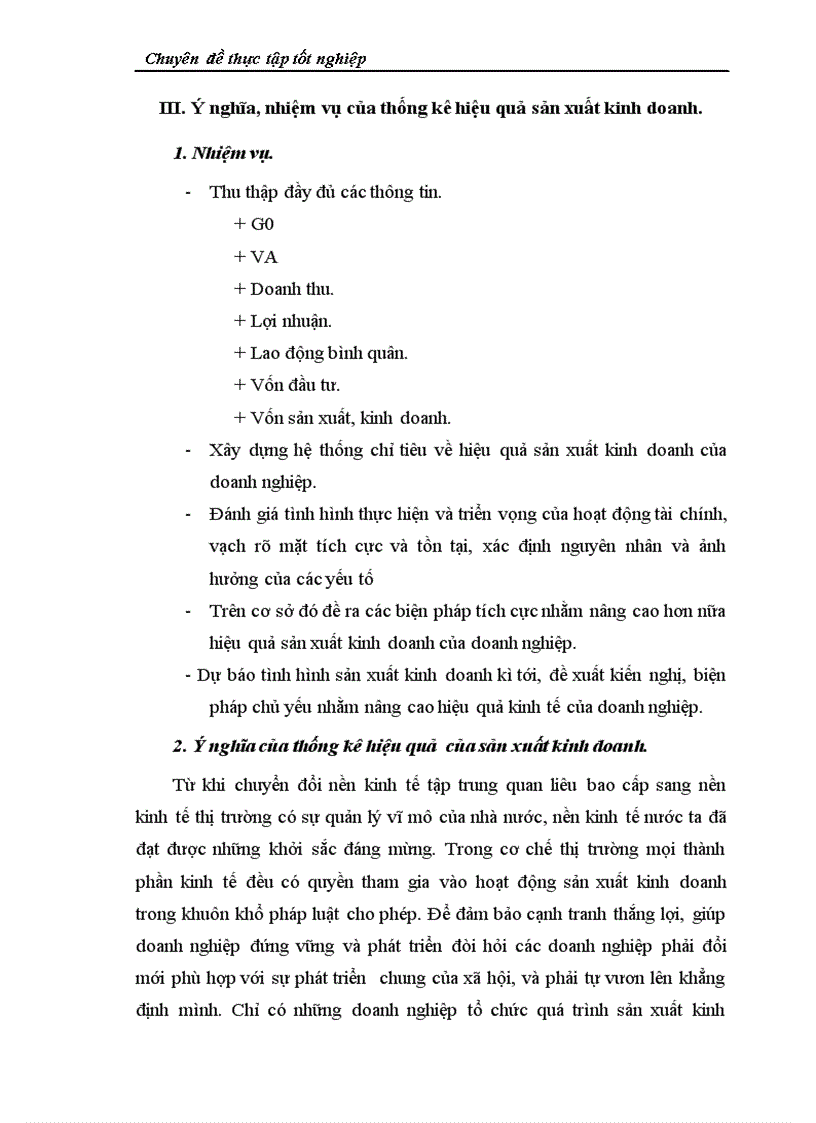 image for page Vận dụng một số phương pháp thống kê để phân tích hiệu quả sản xuất kinh doanh của Công ty Lương thực Bình Trị Thiên thời kỳ 2001-2005