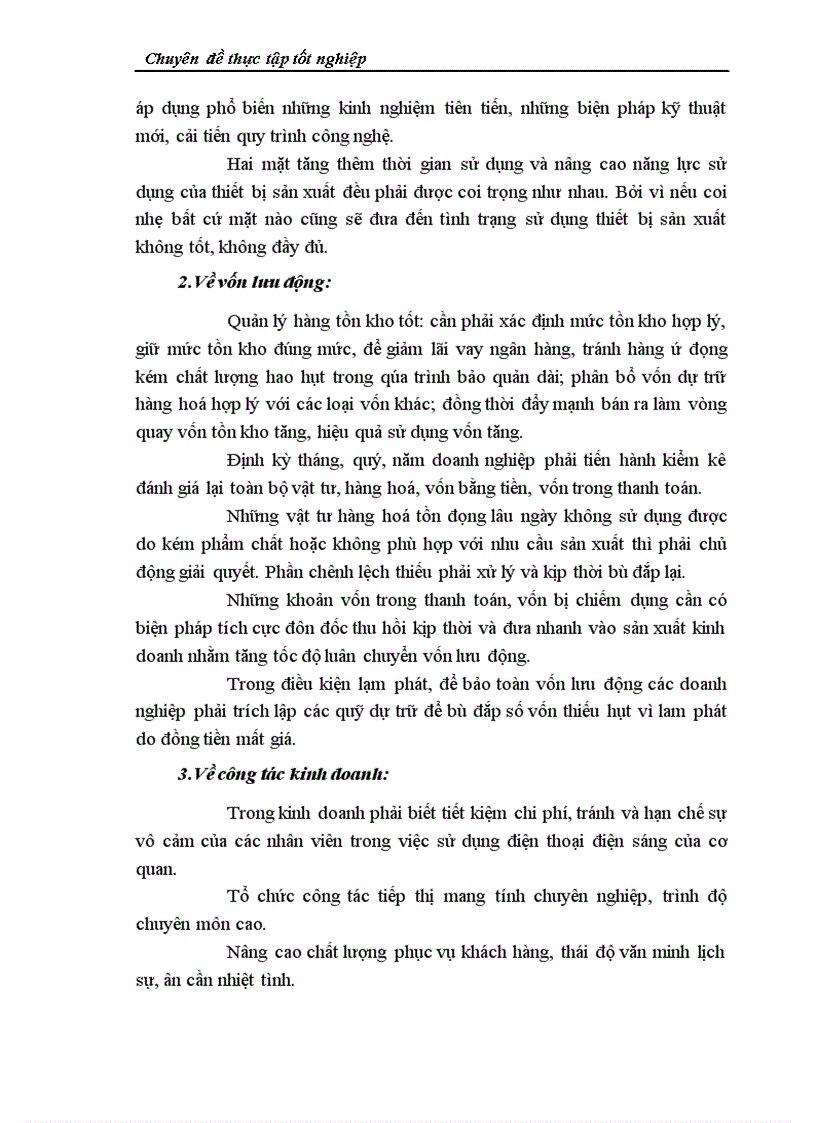 image for page Vận dụng một số phương pháp thống kê để phân tích hiệu quả sản xuất kinh doanh của Công ty Lương thực Bình Trị Thiên thời kỳ 2001-2005