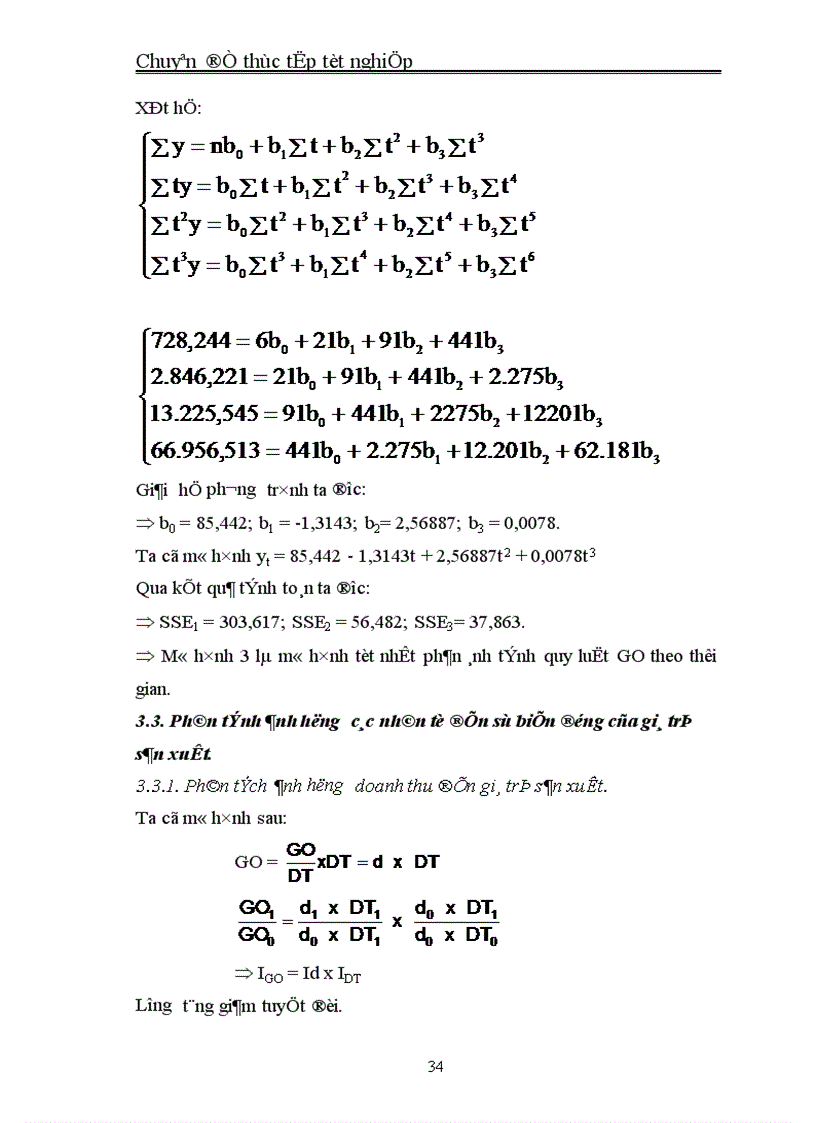 image for page Vận dụng một số phương pháp thống kê phân tích kết quả sản xuất kinh doanh công ty giầy Thượng Đình giai đoạn 1999 - 2004 và dự báo cho năm 2005, 2006