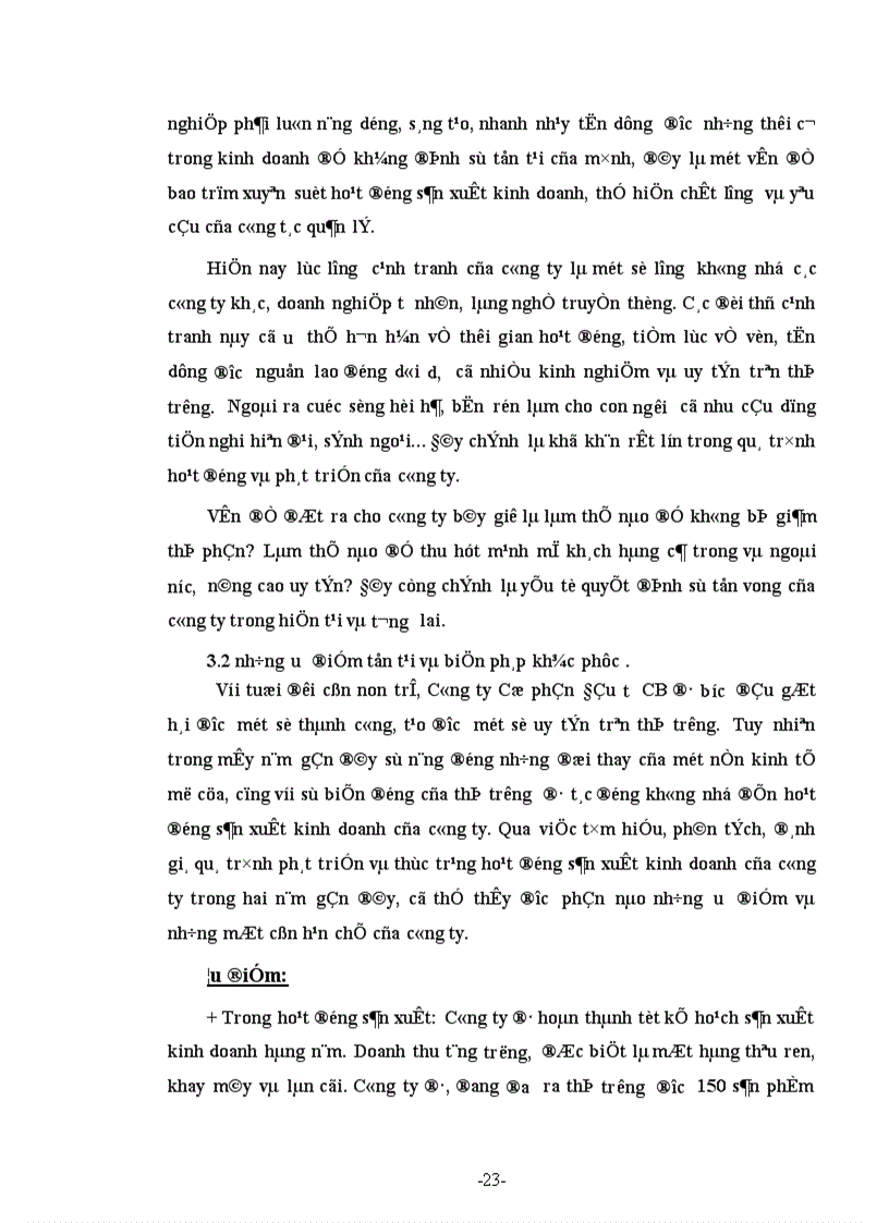 image for page Hoạt động của Công ty Cổ phần Đầu tư CB