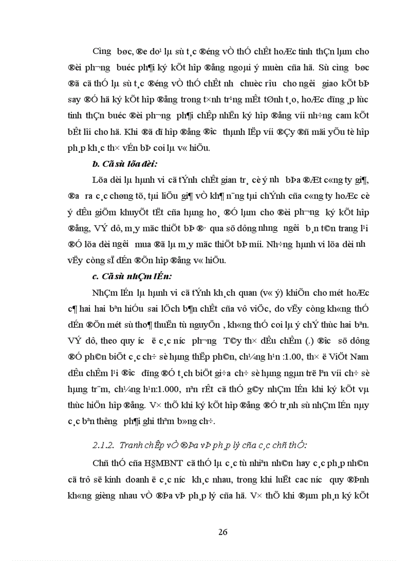 image for page Hợp đồng mua bán ngoại thương